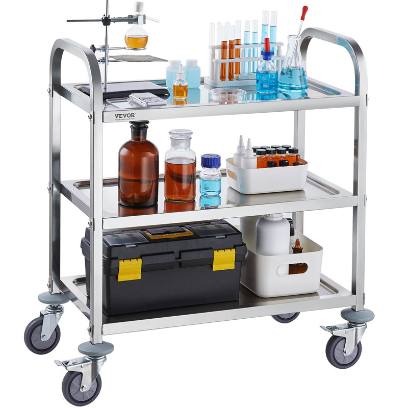 Stainless Steel Cart