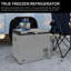 Freezer with Adjustable Temperature Controls-66420304