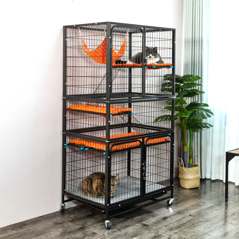 Portable Cat Cage