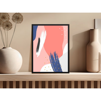 Ceniyah Single Picture Frame Print