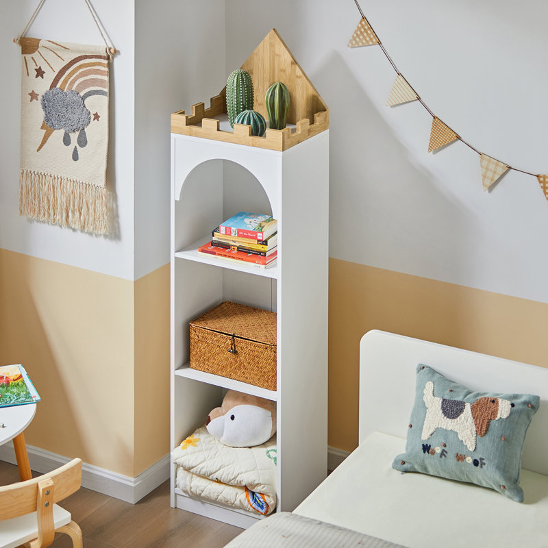 Nuneaton 150cm H X 40cm W Buildings & Architecture Kids Cube