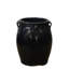 Asian Classic Handmade Earthenware Table Vase