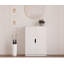 12 Pair Shoe Storage Cabinet