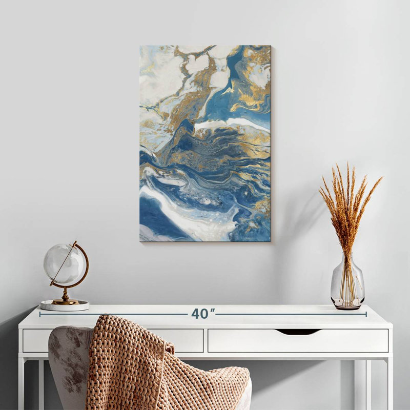 Avery Fluid Memories II, H 24 po x l 16 po
