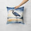 Coussin Blue Heron-112679700