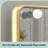 Jahziyah LED Lighted Hollywood Makeup Mirror Vanity Mirror with Dimmable & Memory Function-661436962-661436970