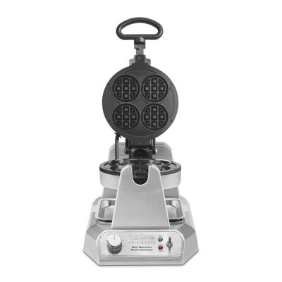 Waring 2.75'' Belgian Waffle Maker