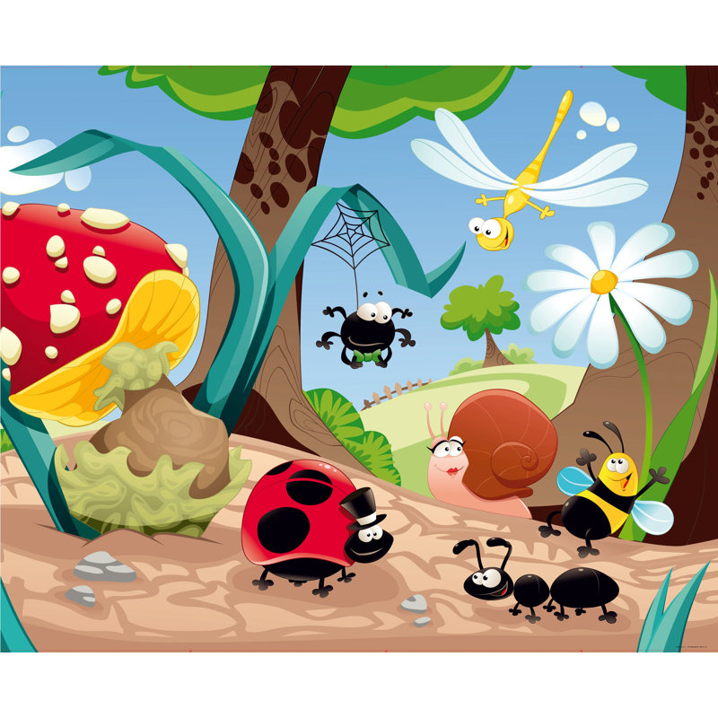 Wall Mural