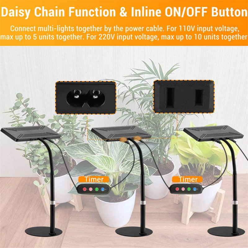 Maker Network Grow Light