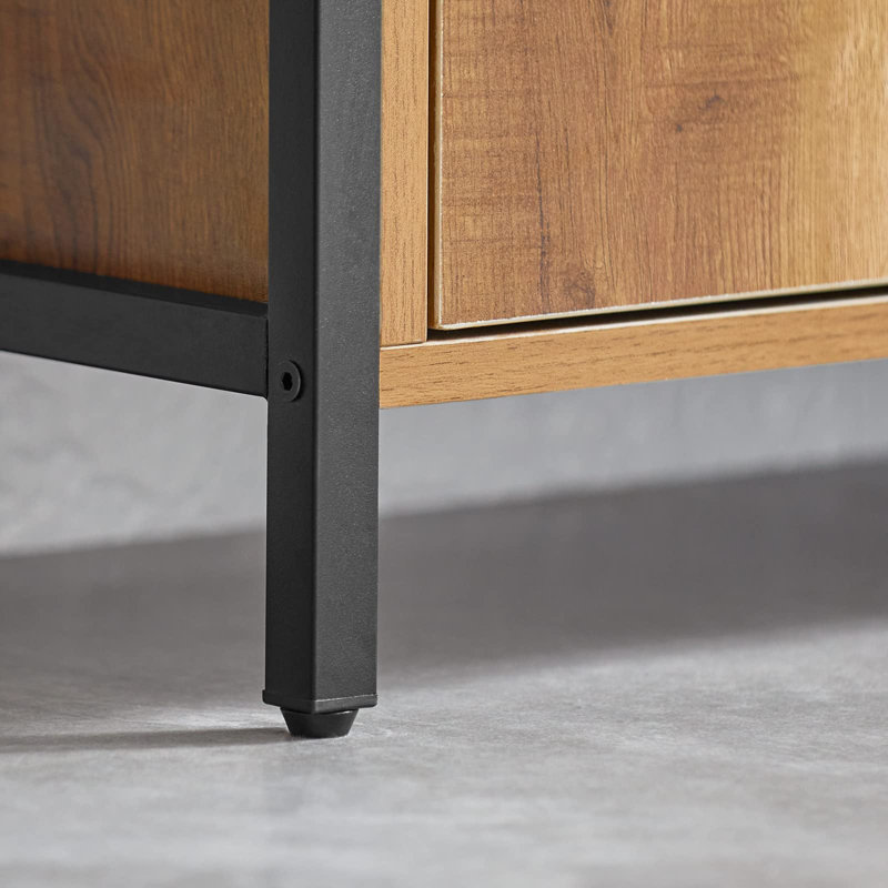 Wood Cabinet Laundry Hamper