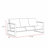 Leanna 7 Piece Aluminum Outdoor Seating Group-98297119