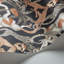 Safari Totem - Ginger And Taupe On Charcoal-81098775