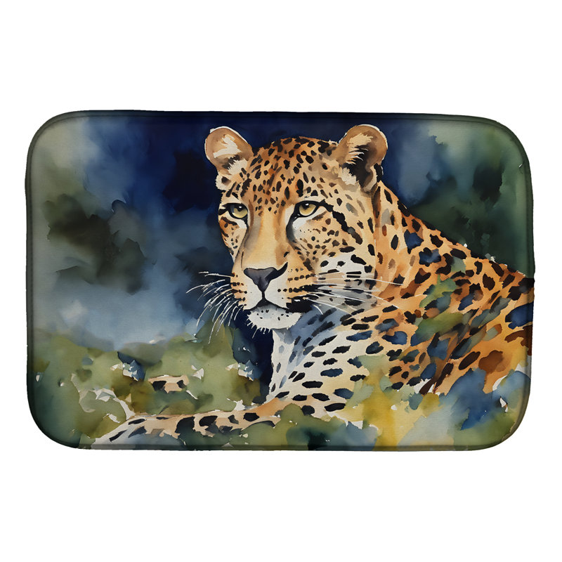 Tapis de séchage