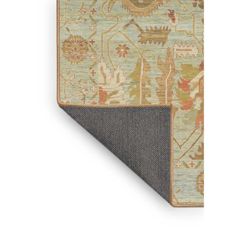 Abstract Indoor Rug, Rectangle 8' x 10'