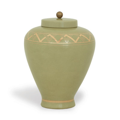 Carlyle Porcelain China Jar