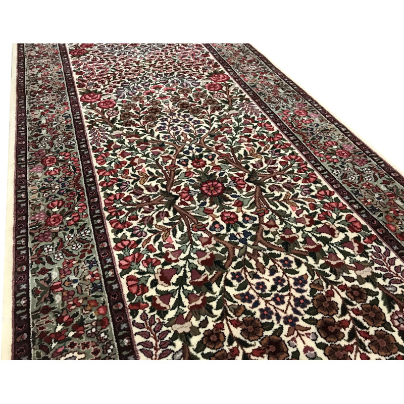 Shah One-of-a-Kind 2'6" X 9' Area Rug