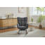 Chaise berçante moderne pour chambre de bébé (chaise incluse seulement)-824953970