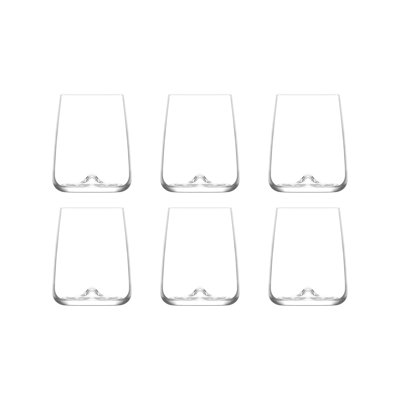 Ensemble de verres