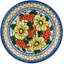 Stoneware Dinner Plate