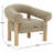 Jayime Upholstered Armchair-947177817