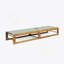 Chaise simple simple, méridienne de patio, bord de piscine, jardin-805499427-805499424