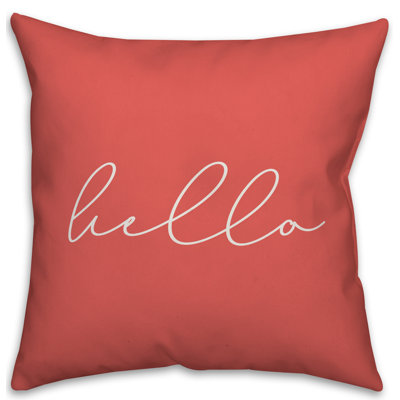  Housse de coussin carré et insert