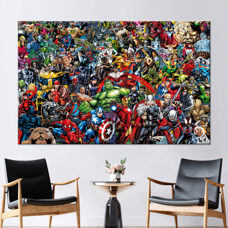 Print on Canvas, Framed Wrapped Canvas, Does Not Apply, 60 cm H x 90 cm W