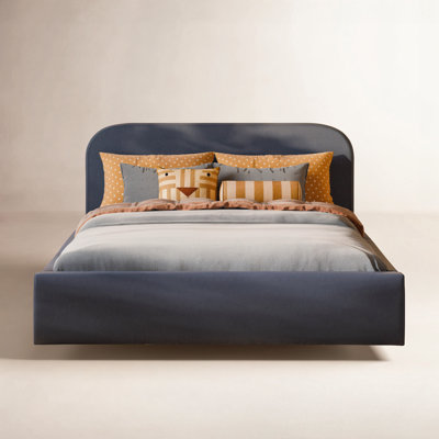 Nara Open-Frame Bed