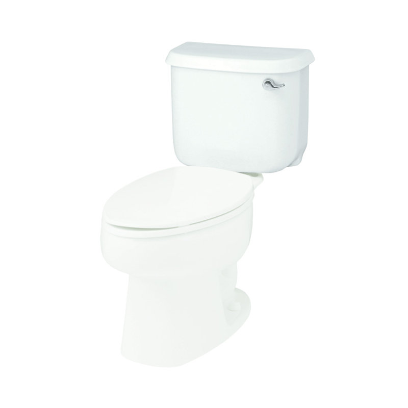 Windham Toilet Tank, White