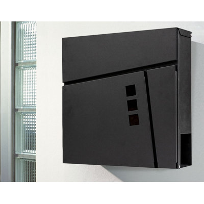 Steel Wall Mounted Mailbox