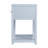 Celine 21" 1-Drawer Nightstand, Light Blue-2062536251