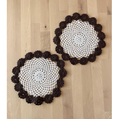 Accessoire de table en coton Farlee