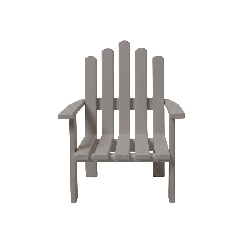Petit support pour plantes d'extérieur, Semi-Solid Grey