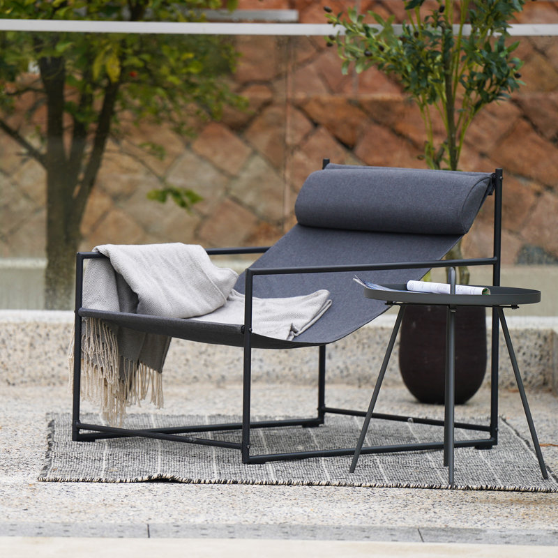 Chaise de patio Wegate