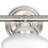 Bowersville 3-Light Dimmable LED Vanity Light