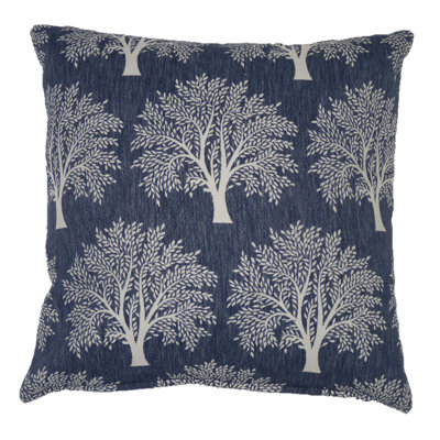 Orizaba Floral Square Cushion