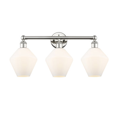 Amylea 3 - Light Dimmable Vanity Light