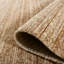 Heaven Transitional Striped Hand-Woven Beige Area Rug, 2' X 3'-932365046-919508547