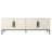 Hepworth 96" Wide Solid Wood Sideboard