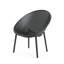 Chaise d'appoint Gable (ensemble de 2)