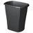 Sterilite Rectangular Wastebasket, Small Trash Can for Bathroom, Bedroom, Dorm or Office-100511514-98236144