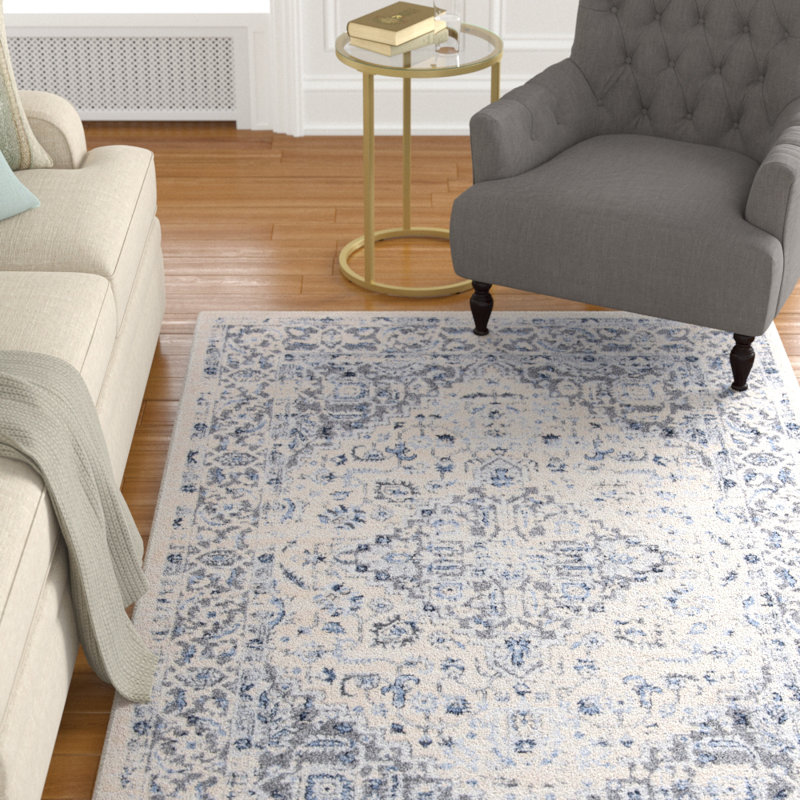 Tapis oriental Austen Performance, Rectangle 5 pi 3 po x 7 pi 6 po