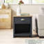 Kerry Sled End Table-27322651-27322653