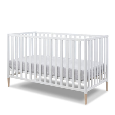 Sorelle Mia 3-in-1 Convertible Crib -  845-WHNAT