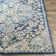 Tapis oriental bleu marine Caban