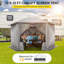 Pop-up abri de jardin-114918444