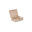 Unvarnished Wooden Box