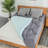 Medium Dual Layer 2-in-1 total 4" Memory Foam Mattress Topper With 8-21" Deep Pocket Cooling Mattress Pad, Designed For Back Pain Relief-352241911