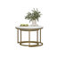 Ensemble de 2 tables basses gigognes-337553322