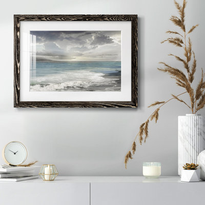 " Shimmering Cove "
